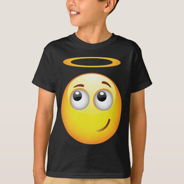 Camiseta Anjo (Frente)