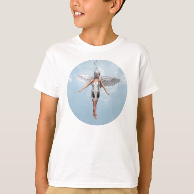Camiseta Anjo (Frente)