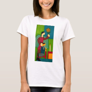 Camiseta Anjo 2009 de Jose Maria y SU
