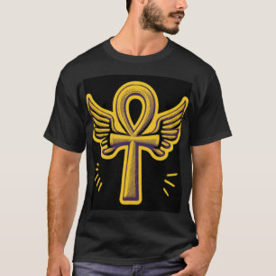 Camiseta anjo-anjo