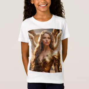 CAMISETA ANJO - ANJOS
