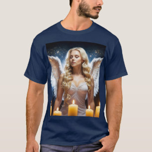 CAMISETA ANJO - ANJOS