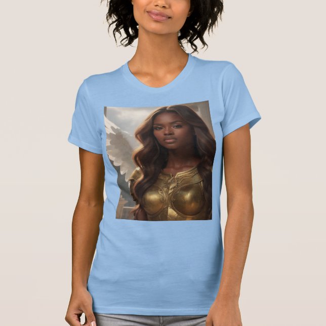 CAMISETA ANJO - ANJOS (Frente)