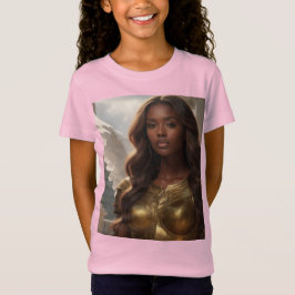 CAMISETA ANJO - ANJOS
