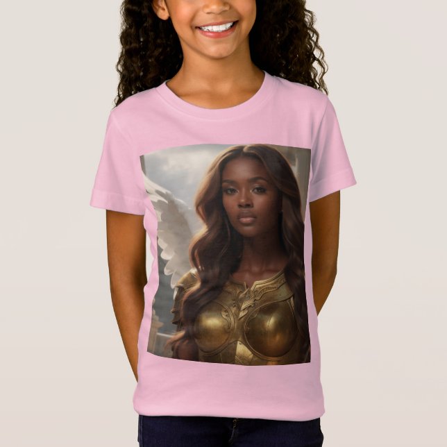 CAMISETA ANJO - ANJOS (Frente)
