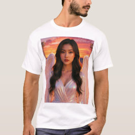 CAMISETA ANJO - ANJOS