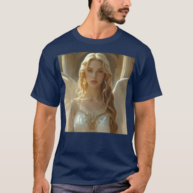 CAMISETA ANJO - ANJOS (Frente)