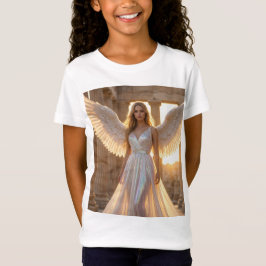CAMISETA ANJO - ANJOS