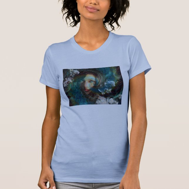 Camiseta Anjo Aparente (Frente)