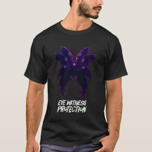 Camiseta Anjo Biblicamente Preciso Serafim Arcanjo Bíblia