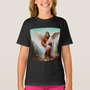 Camiseta Anjo Bigfoot