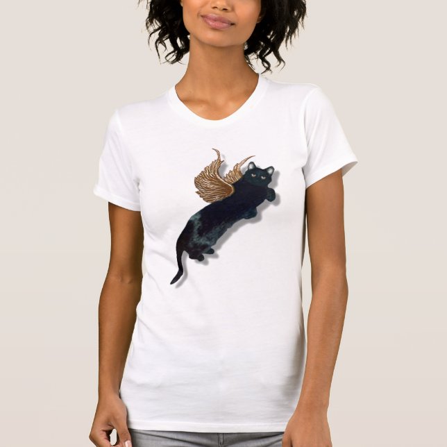 Camiseta Anjo Blackie (Frente)