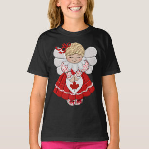 Camiseta Anjo canadense