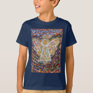 Camiseta Anjo Cancer Sudoeste