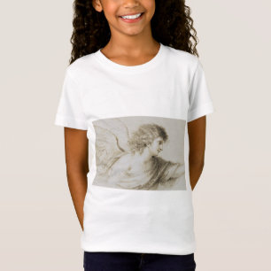 Camiseta Anjo cristão por Francesco Bartolozzi