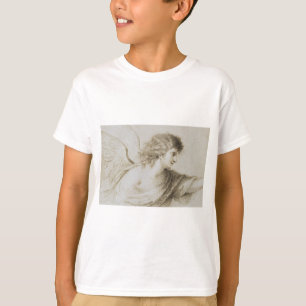 Camiseta Anjo cristão por Francesco Bartolozzi