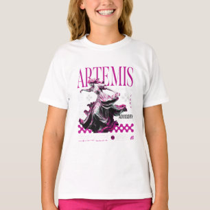 Camiseta anjo da artemis