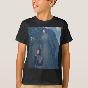 Camiseta Anjo-da-guarda