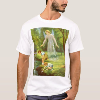 Camiseta Anjo-da-guarda
