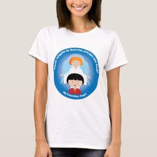 Camiseta Anjo-da-guarda