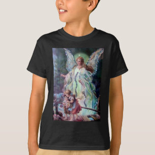 CAMISETA ANJO-DA-GUARDA C. 1900