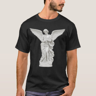 Camiseta Anjo da Guarda com Espada