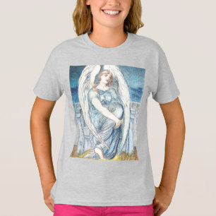 Camiseta Anjo da guarda Na Bíblia hebraica