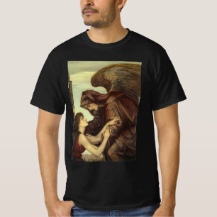 Camiseta Anjo da Morte por Evelyn De Morgan