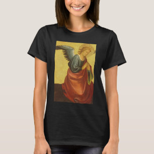 Camiseta Anjo da Renascença pelo Mestre do Bambino Vispo