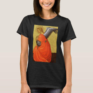 Camiseta Anjo da Renascença pelo Mestre do Bambino Vispo
