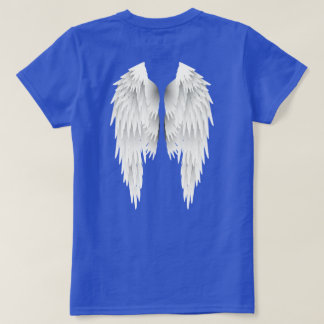 Camiseta Anjo da terra