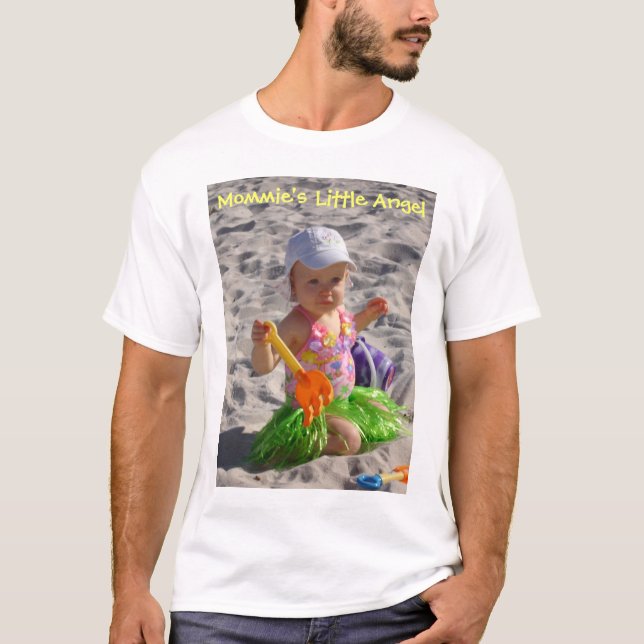Camiseta Anjo das mamãs (Frente)