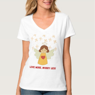 Camiseta Anjo de amor