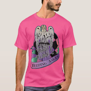 Camiseta Anjo de choro
