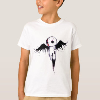 Camiseta Anjo de Emo