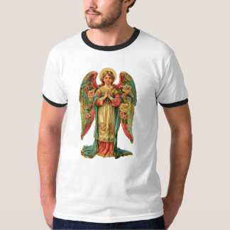 Camiseta Anjo de Natal