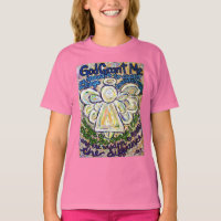 Camiseta Anjo de Oração da Serenidade (Anjos Duplo