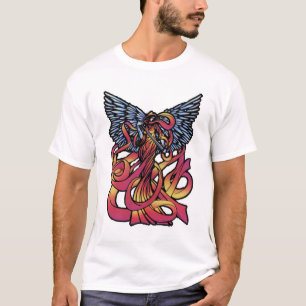 CAMISETA ANJO DE VELUDO