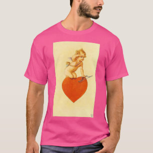 Camiseta anjo do amor