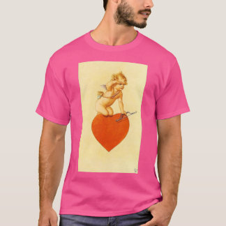 Camiseta anjo do amor