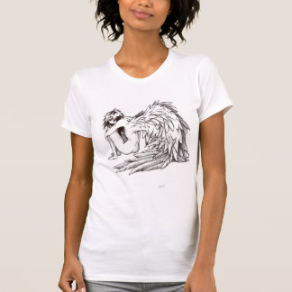 Camiseta Anjo do Anime