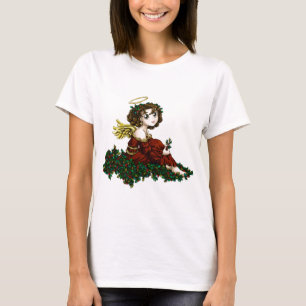 Camiseta Anjo do azevinho