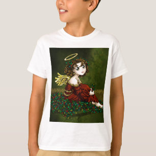 Camiseta Anjo do azevinho