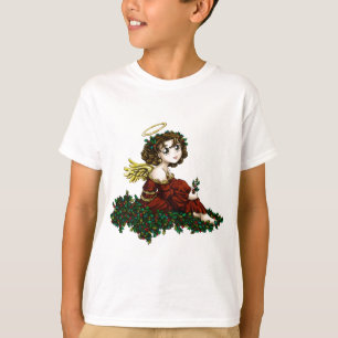 Camiseta Anjo do azevinho