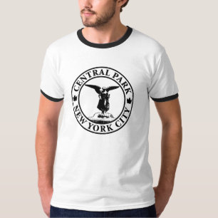 Camiseta Anjo do Central Park