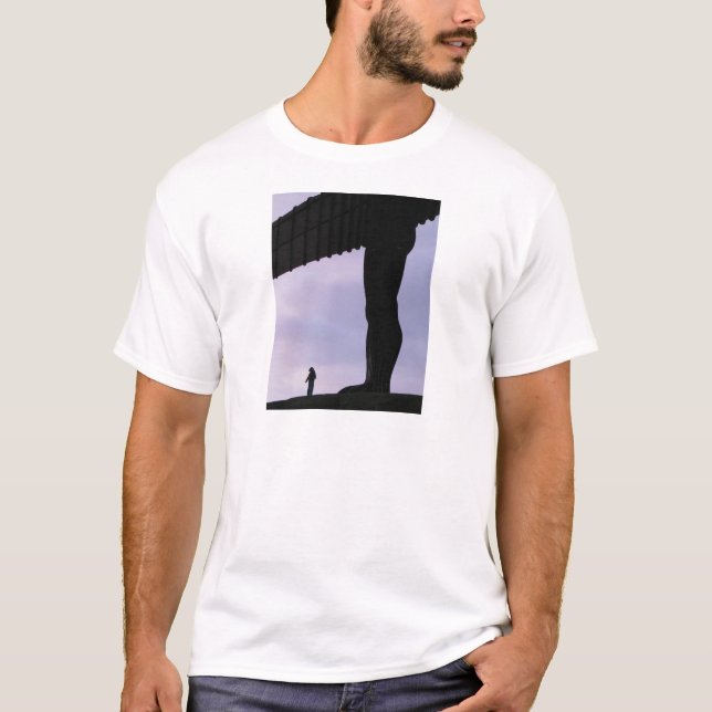Camiseta Anjo do norte (Frente)