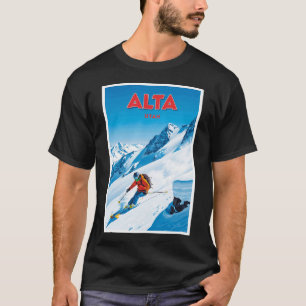 Camiseta Anjo do Patriarcado Esmagador com Rifle Pro Femini