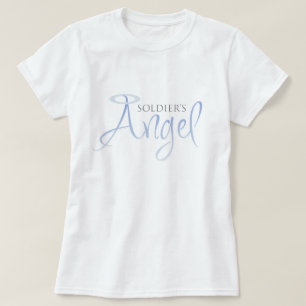 Camiseta Anjo do Soldado