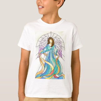 Camiseta Anjo do vitral