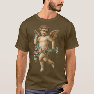 Camiseta anjo dos Deuses da cherubim